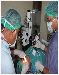 Guwahati Eye Hospital