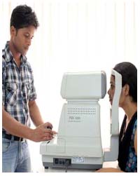 Guwahati Eye Hospital